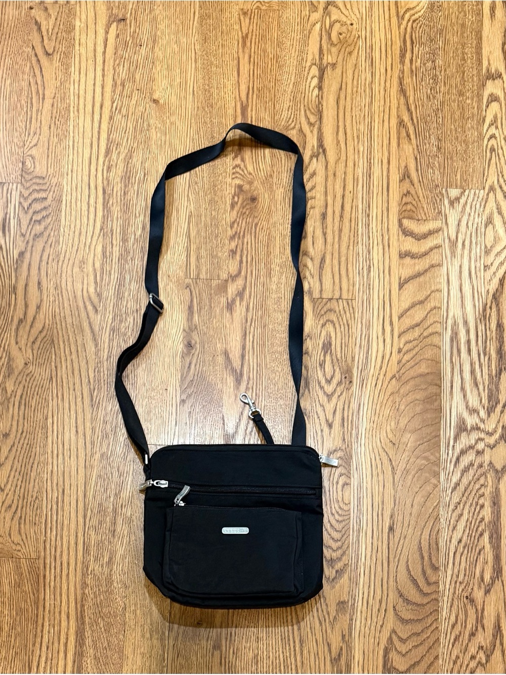 Baggallini Black Crossbody Bag